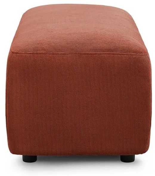 Оранжева табуретка Enjoy – Bobochic Paris