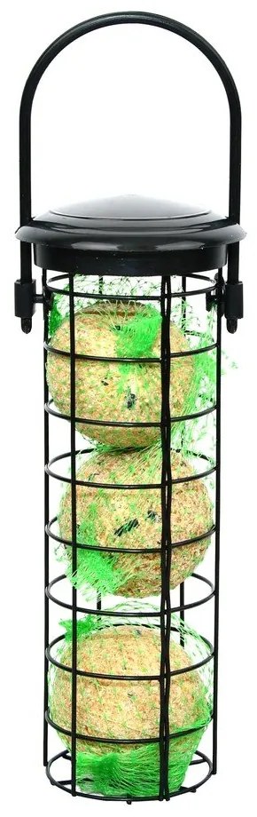 Висяща тава за лоени топки за птици - Esschert Design