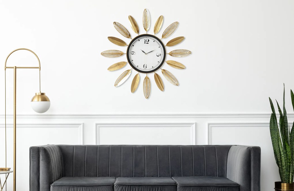 Стенен часовник