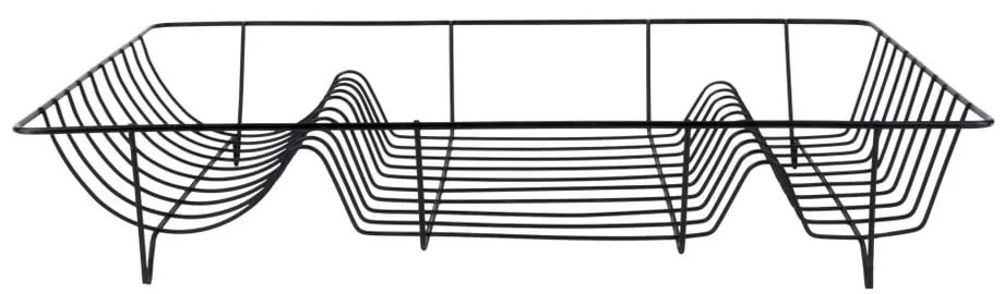 Черна сушилня за съдове Linea - PT LIVING