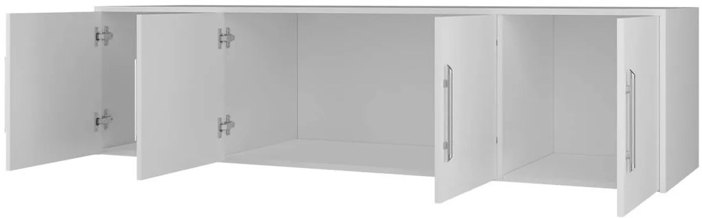 Гардероб loft 4-door Bali D4-Fusiko