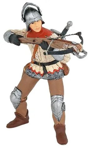 Papo - Фигурка Red Crossbowman 39752
