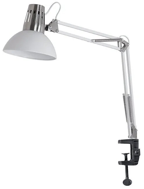 Настолна лампа Elmark Luke-White