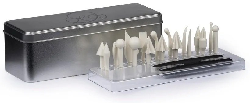 Комплект за декориране на сладкиши 18 бр. – Blomsterbergs