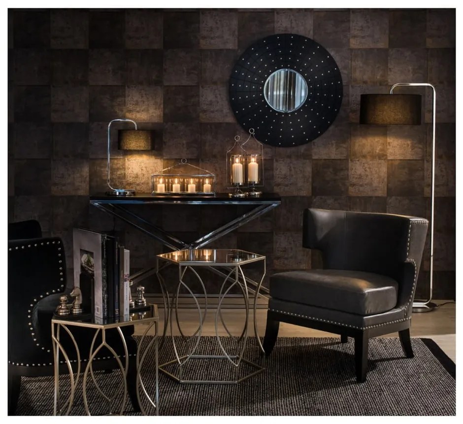 Огледало за стена ø 82 cm Sloane - Premier Housewares