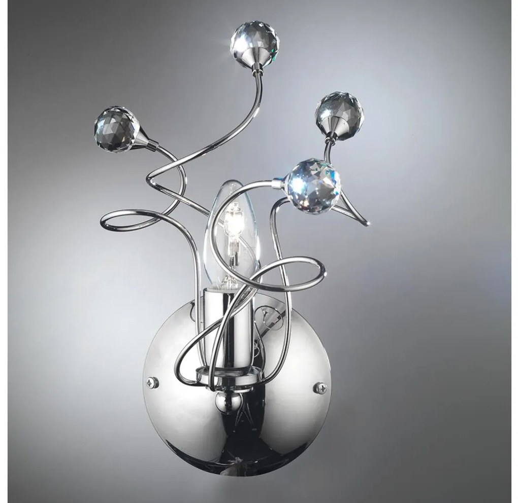 ONLI - Аплик TRILLY 1xE14/6W/230V