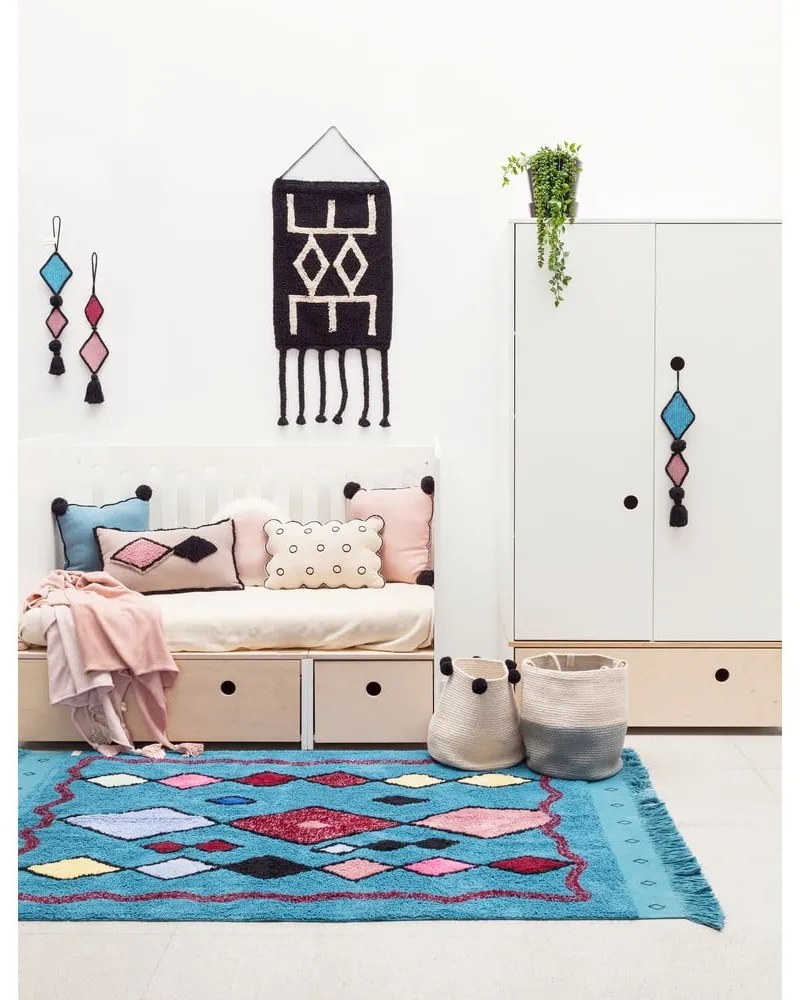 Текстилна кошница ø 30x35 cm Zoco – Lorena Canals