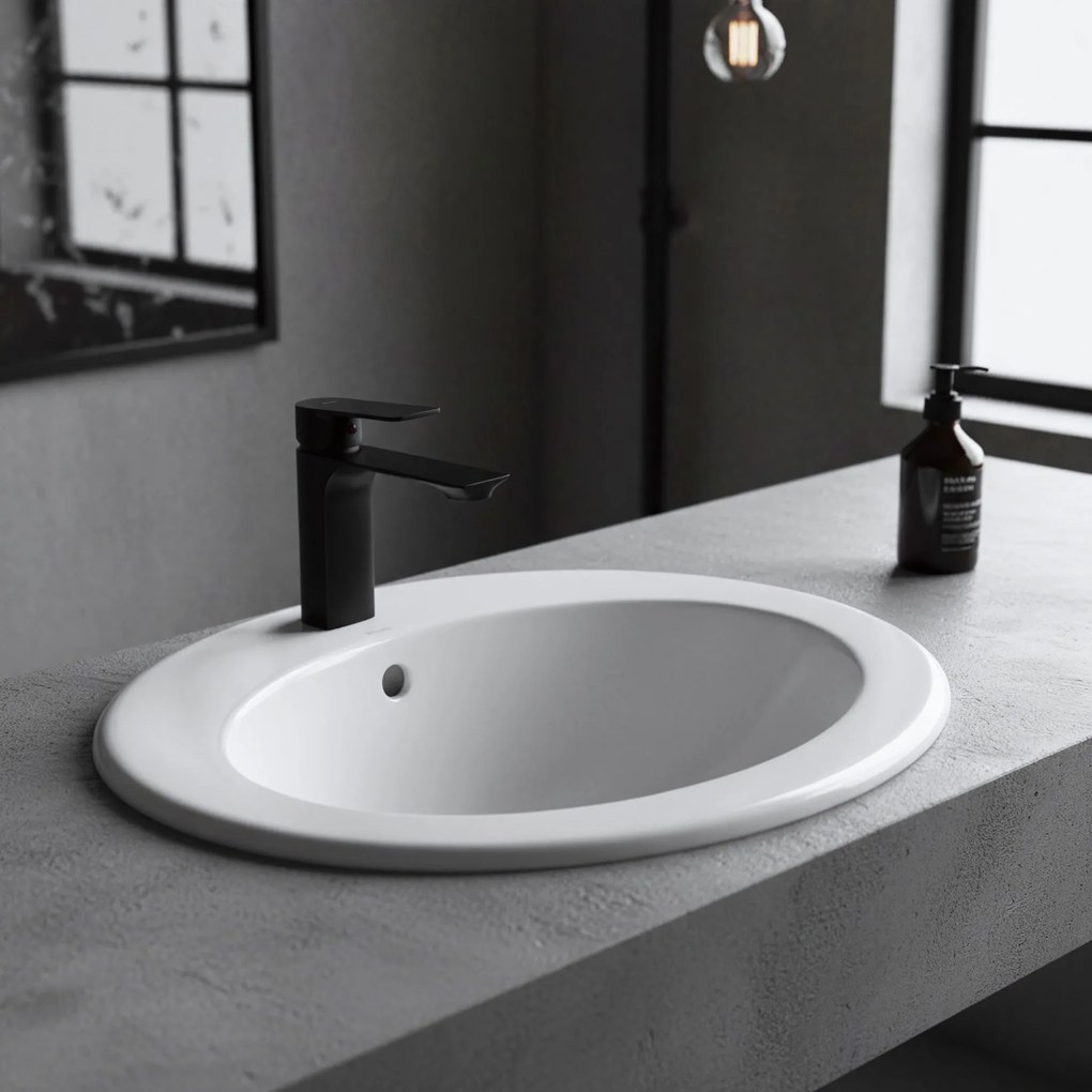 Вграден умивалник Rea Dalia