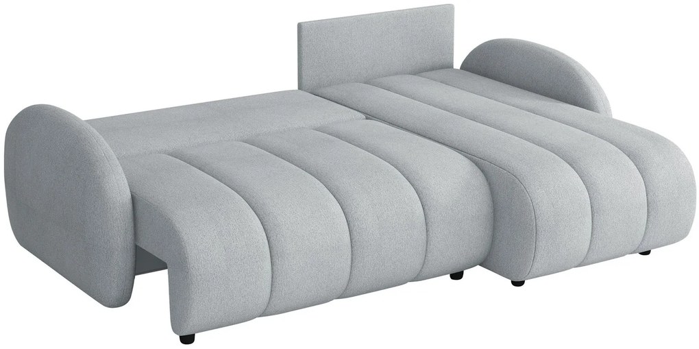 Ъглов диван Zara-Бежово