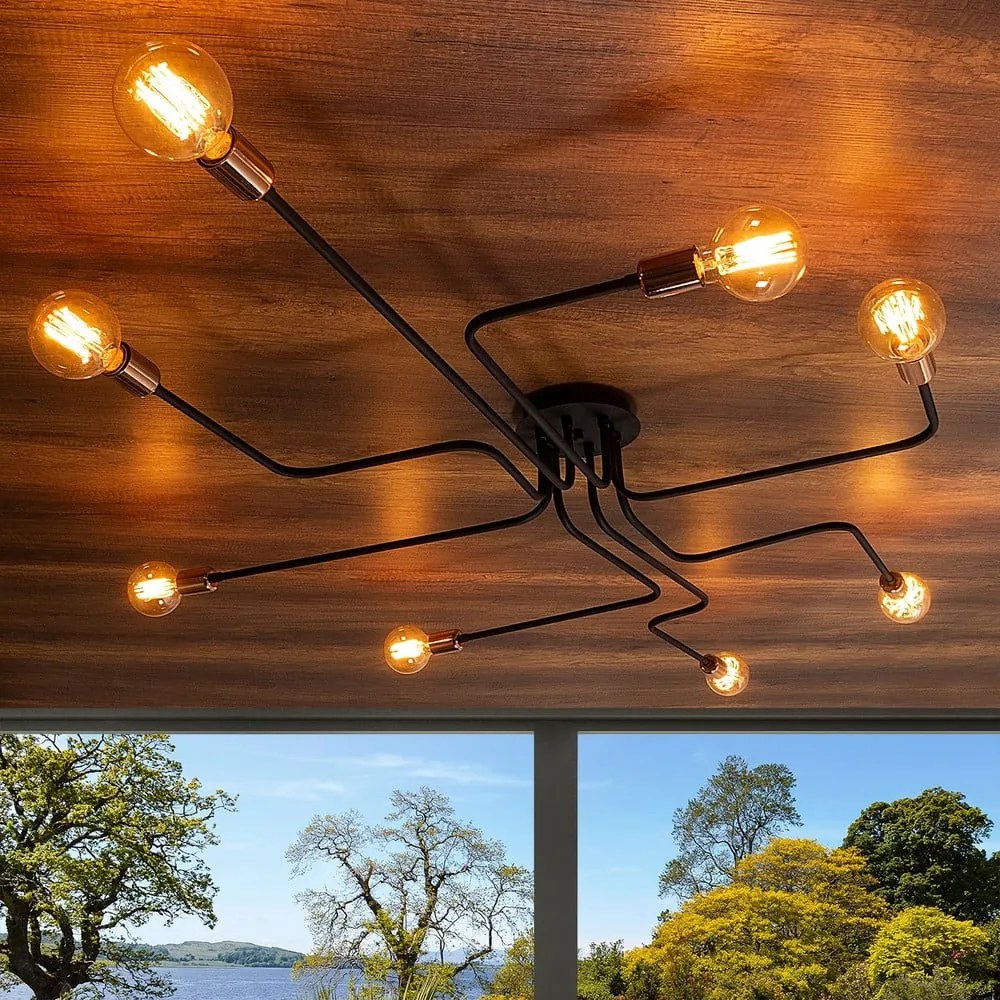 Висящо осветително тяло Truva – Opviq lights