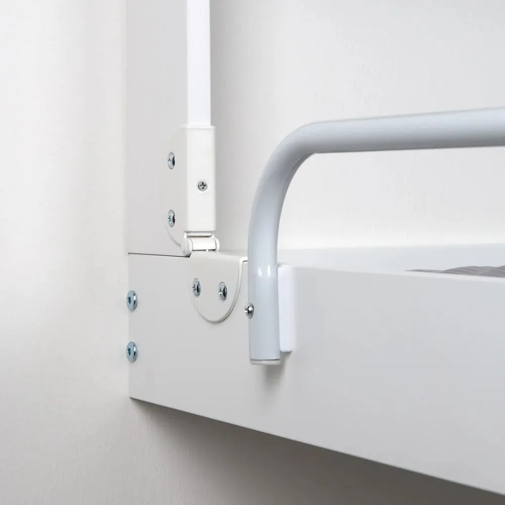 Бяла висяща маса за смяна на дрехи Roba style - Roba