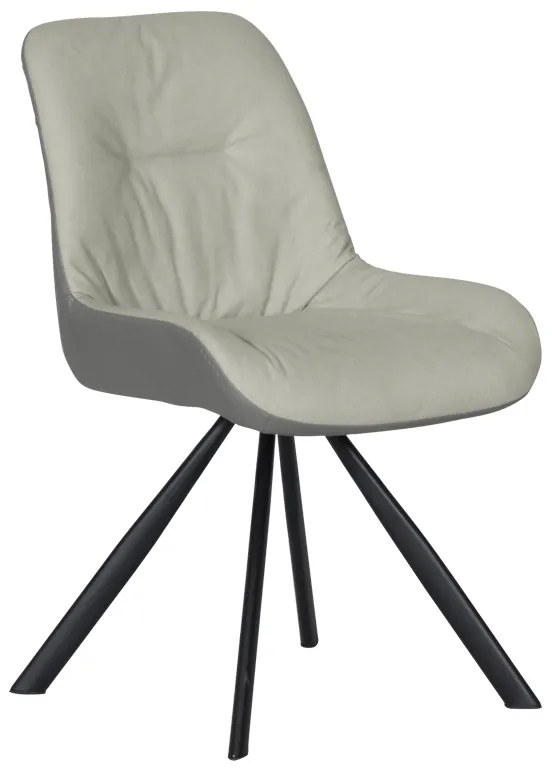 Трапезен стол FROME - шампанско SF 1