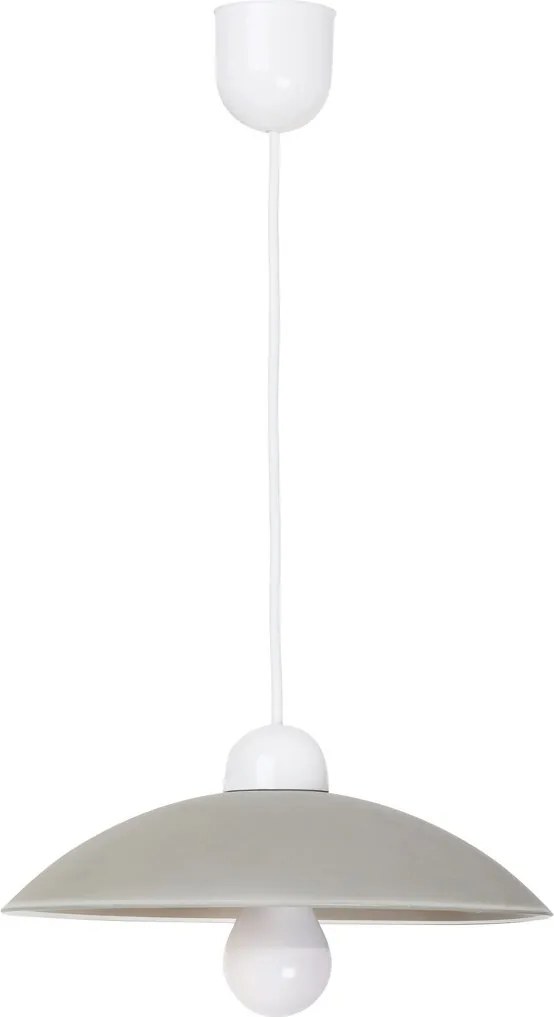 Rabalux Cupola range Висящи осветителни тела IP20 E27 1x MAX 60W K 1408