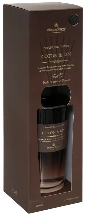Ароматизатор дифузер atmosphera Alma, 500 ml - Tonka bean