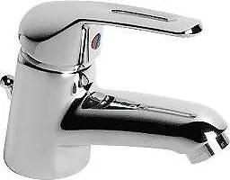 Смесител едноръкохватков SevaLoop - за умивалник, с изпразнител