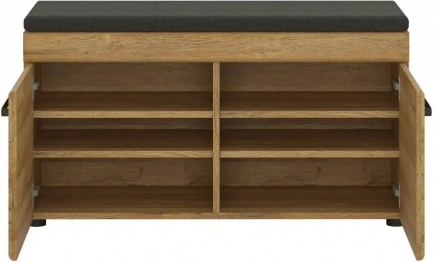 Шкаф за обувки Cognac