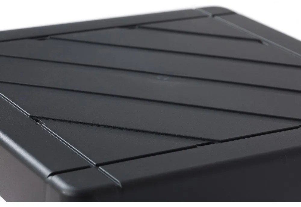 Пластмасова градинска маса за съхранение 39x39 cm Pop – Toomax