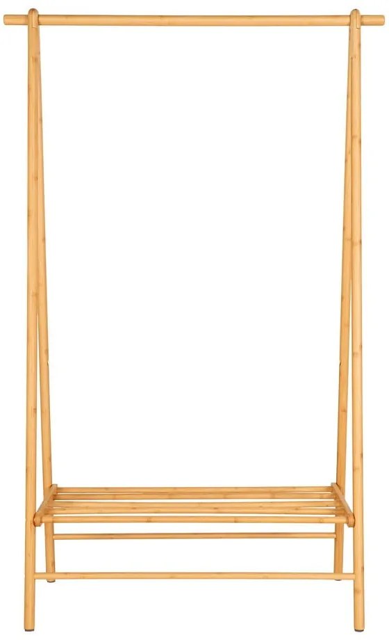 Бамбукова стойка за дрехи в естествен цвят Manaus – House Nordic