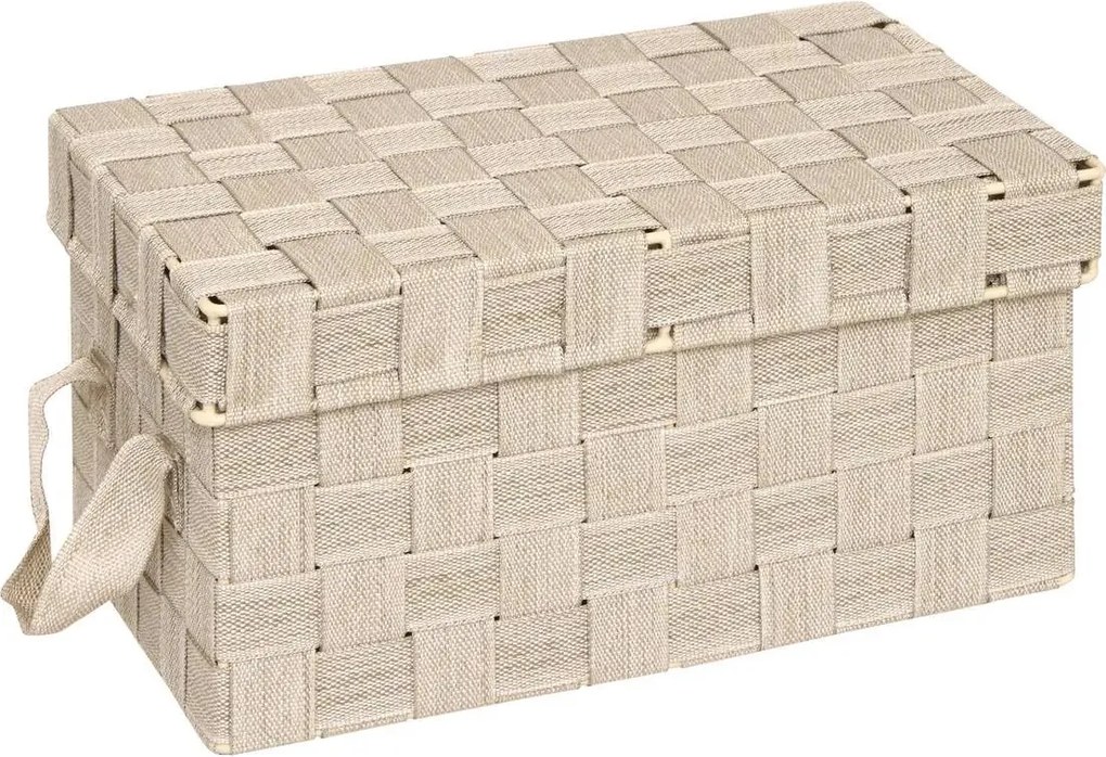 Сет кутии 5five Lise, Правоъгълни, 2 бр - Зелен