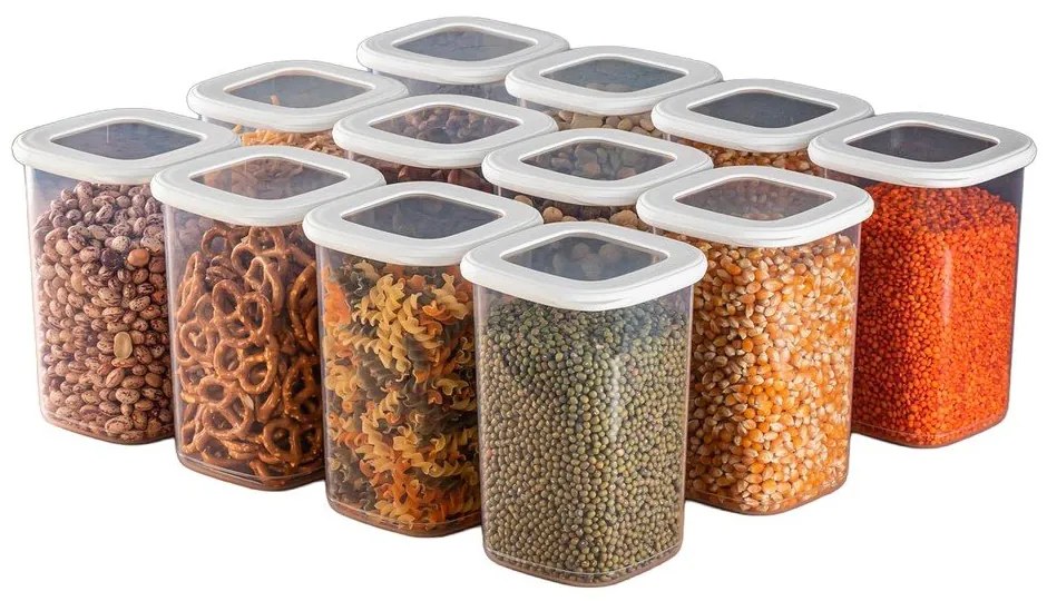 Кутии в комплект 12 бр. за храна Fresco – Hermia