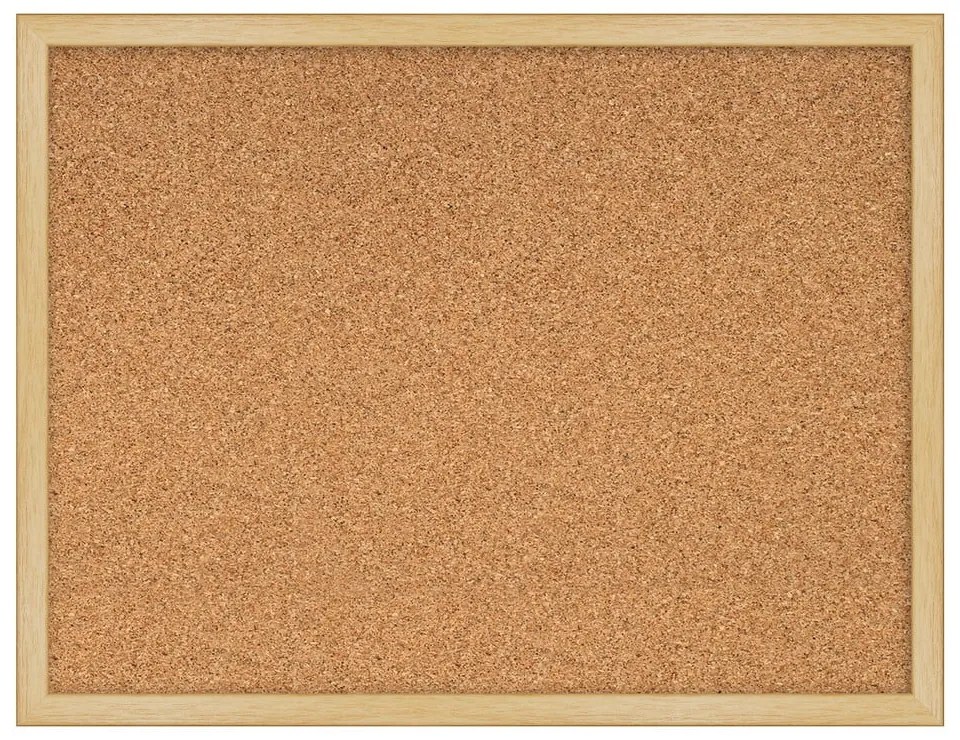 Коркова дъска 40x30 cm