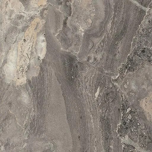Термоплот Мрамор чиполино сив F093 ST7 заоблен