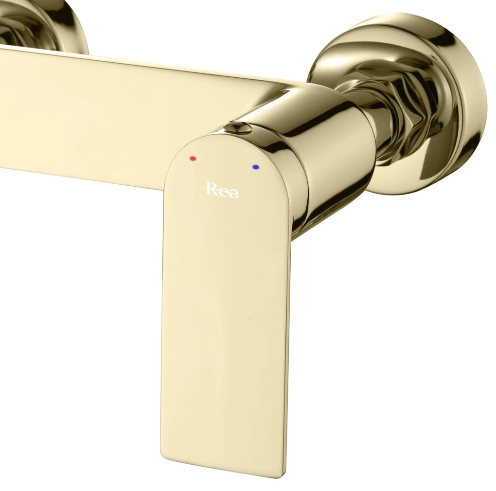 Смесител за душ REA STORM Gold