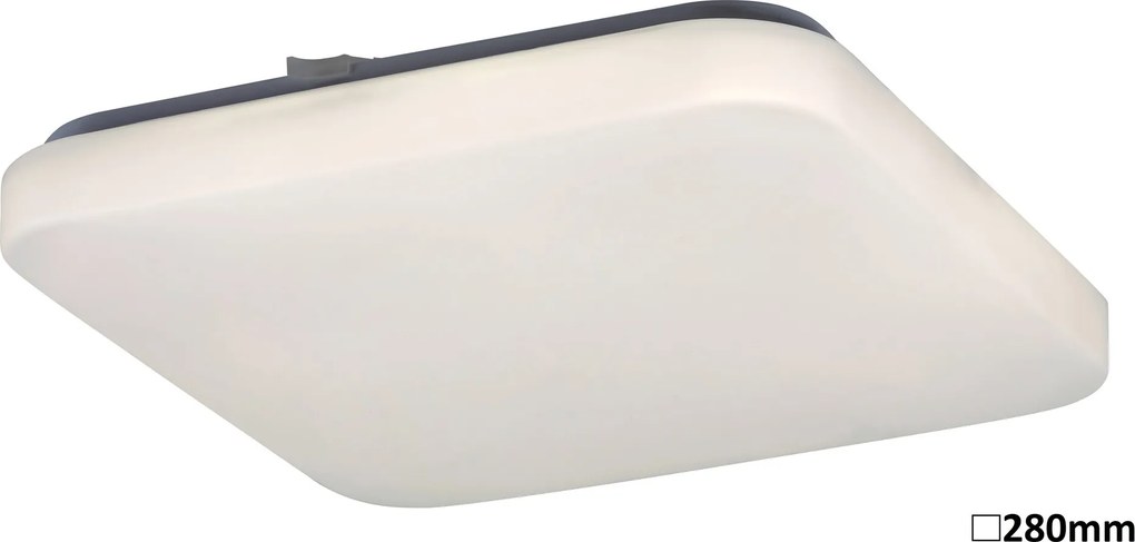 Rabalux Rob Таванно осветление (плафони) IP20 LED 20W 2286