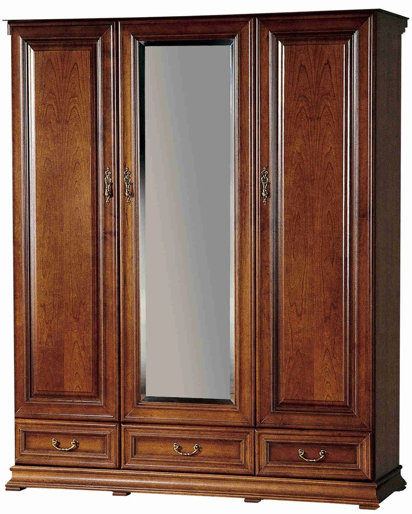 Гардероб Morsin 3-врата