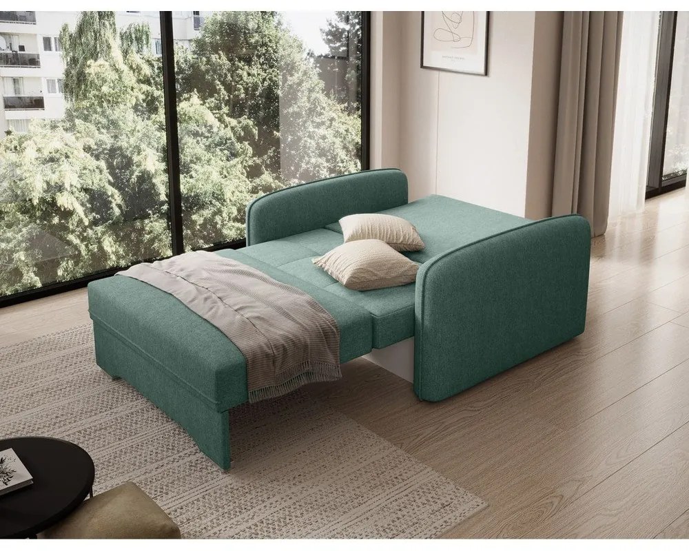 Зелено кресло Laine – ELTAP