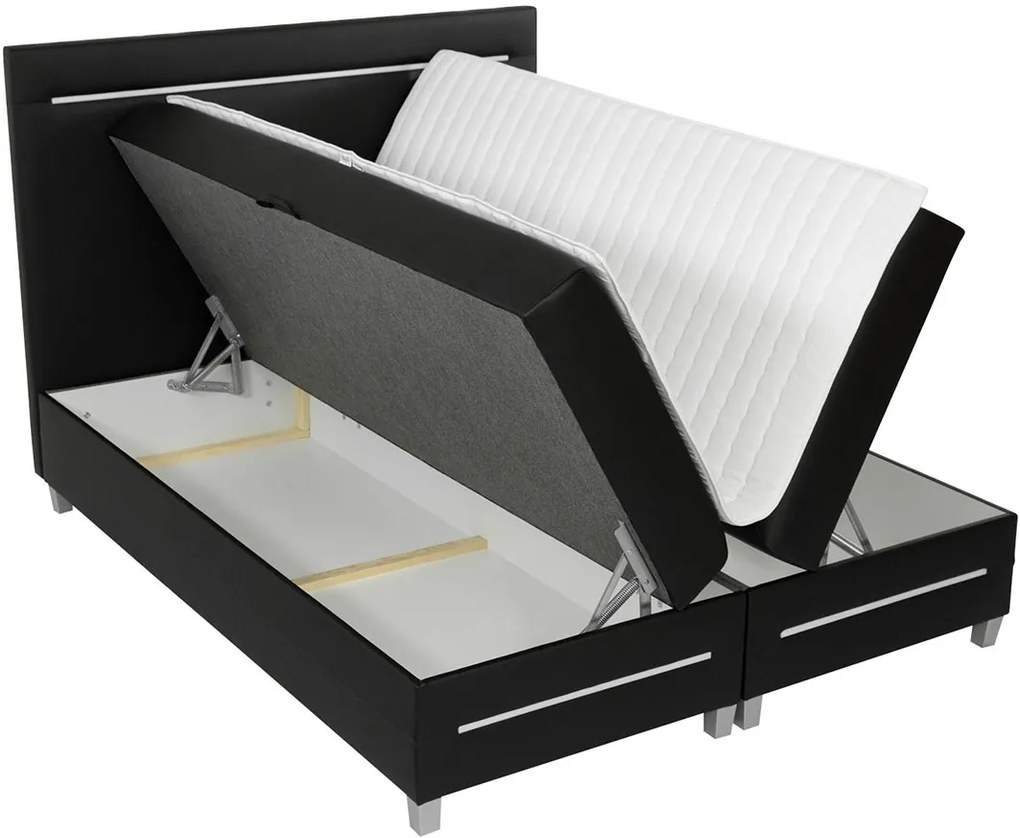 Тапицирано легло Enter-Kafe-160 x 200