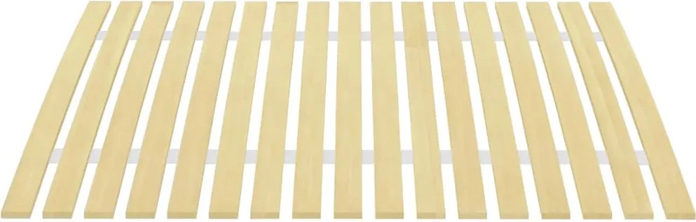 340072 vidaXL Резервни летви за легло с 17 летви 90x200 см