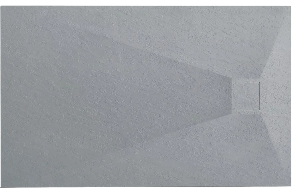 Корито за душ кабина Magnum Grey 100x80