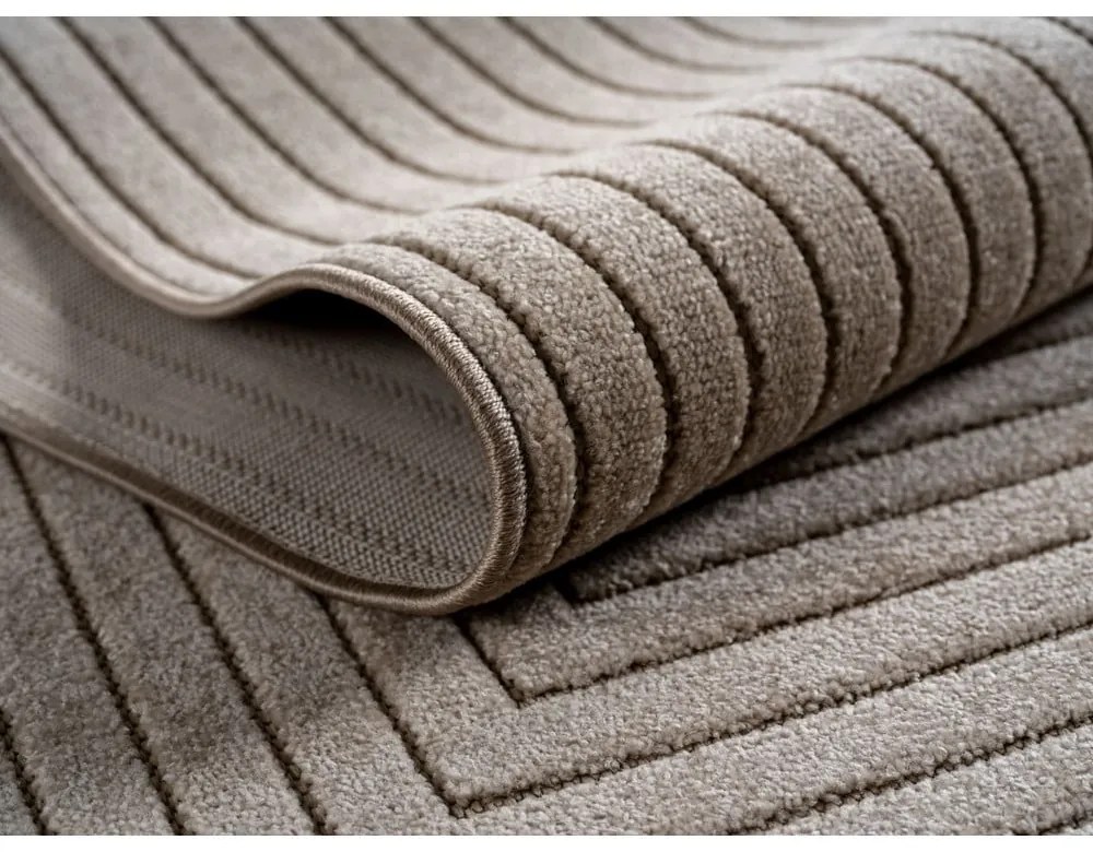 Бежов килим за открито и закрито 240x340 cm Nova 1202 – Ayyildiz Carpets