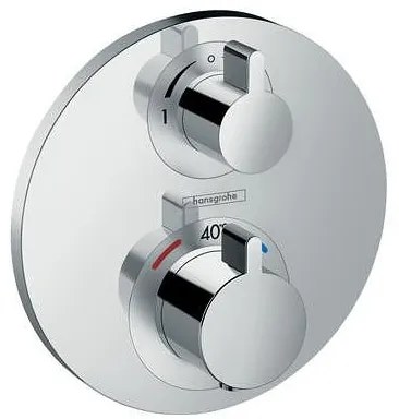 Смесител с термостат, 15758000, Hansgrohe