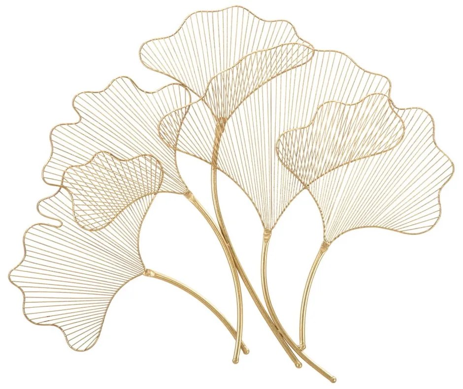 Метална декорация за стена 79x68 cm Leaf – Mauro Ferretti