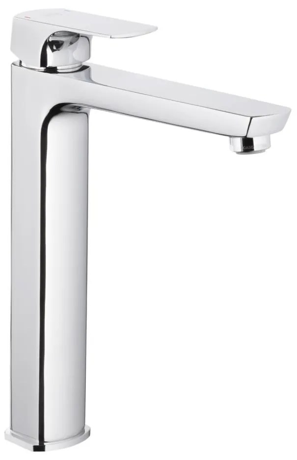 KFA Armatura 5532-612-00 - Кран за мивка MOKAIT 27,9 cm лъскав хром