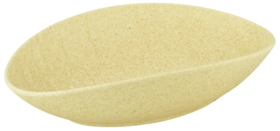 Horecano - Порцеланова купа овална 50x35xh9см COVE BUFFET-(HC-56919)