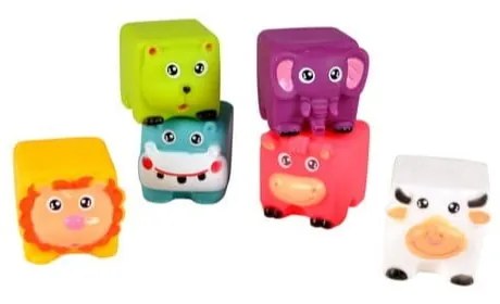 Играчка 6 бр. Bath Set – Bébé Douceur