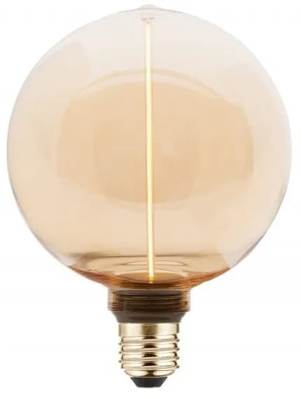 Топла бяла крушка с нажежаема жичка E27, 2 W – GTV