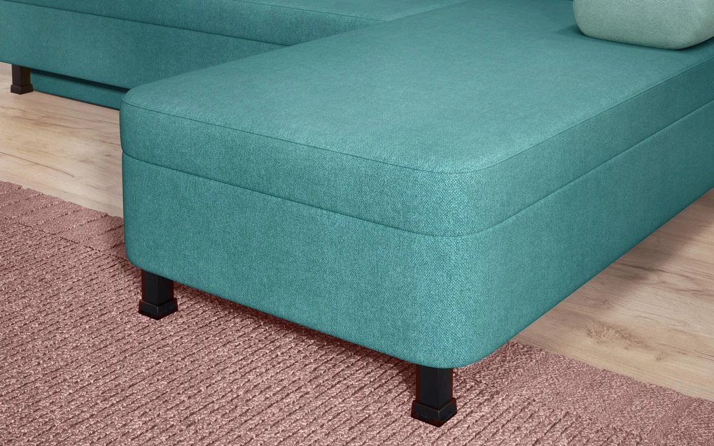 Разтегателен ъглов диван Дани М