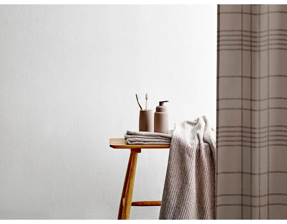 Завеса за душ 180x200 cm Tartan – Södahl