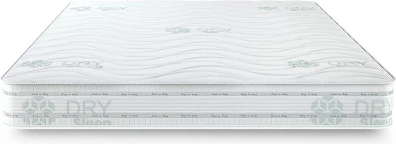 Матрак isleep, Duosense, 90x200x20, Твърд, Мемори пяна