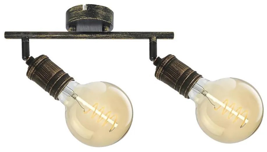 Rabalux 3215 - Спот FIDEL 2xE27/25W/230V