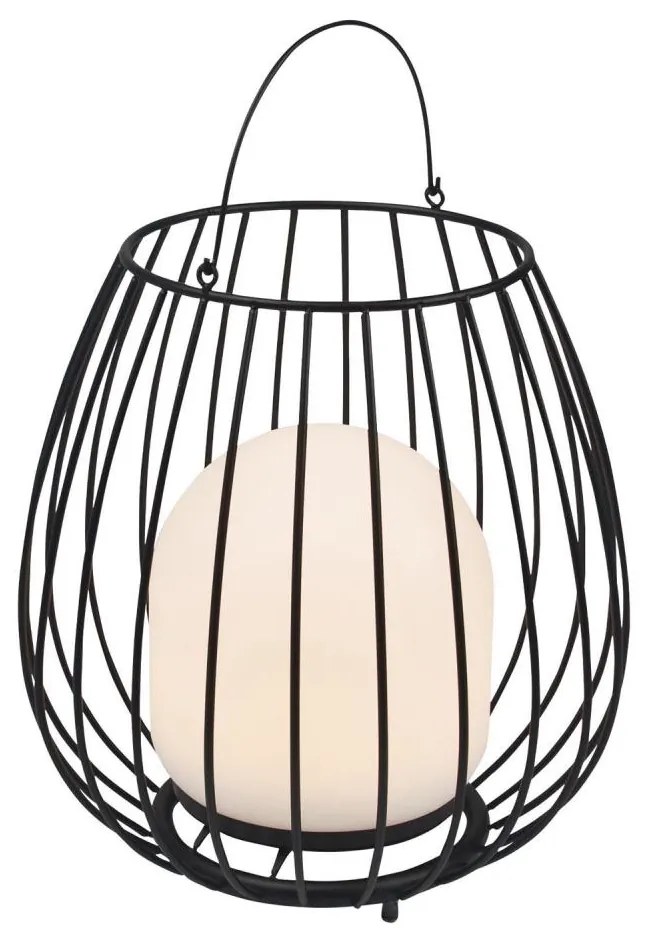 Nordlux - LED преносимо външно регулируемо осветление JIM TO-GO LED/3W/3,7V IP54