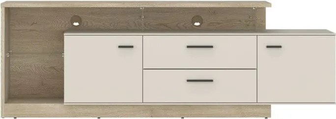 ТВ шкаф Angolo-Кашмир