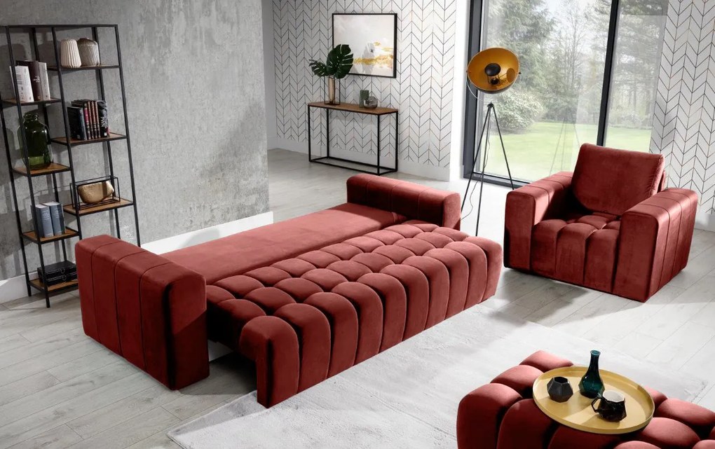 Разтегателен диван Valentino-Kokkino