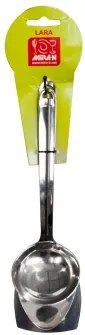 Horecano - BR-Лара-Комплект прибори 3бр (черпак, шпатула, лъжица) 1.0mm (314-2)