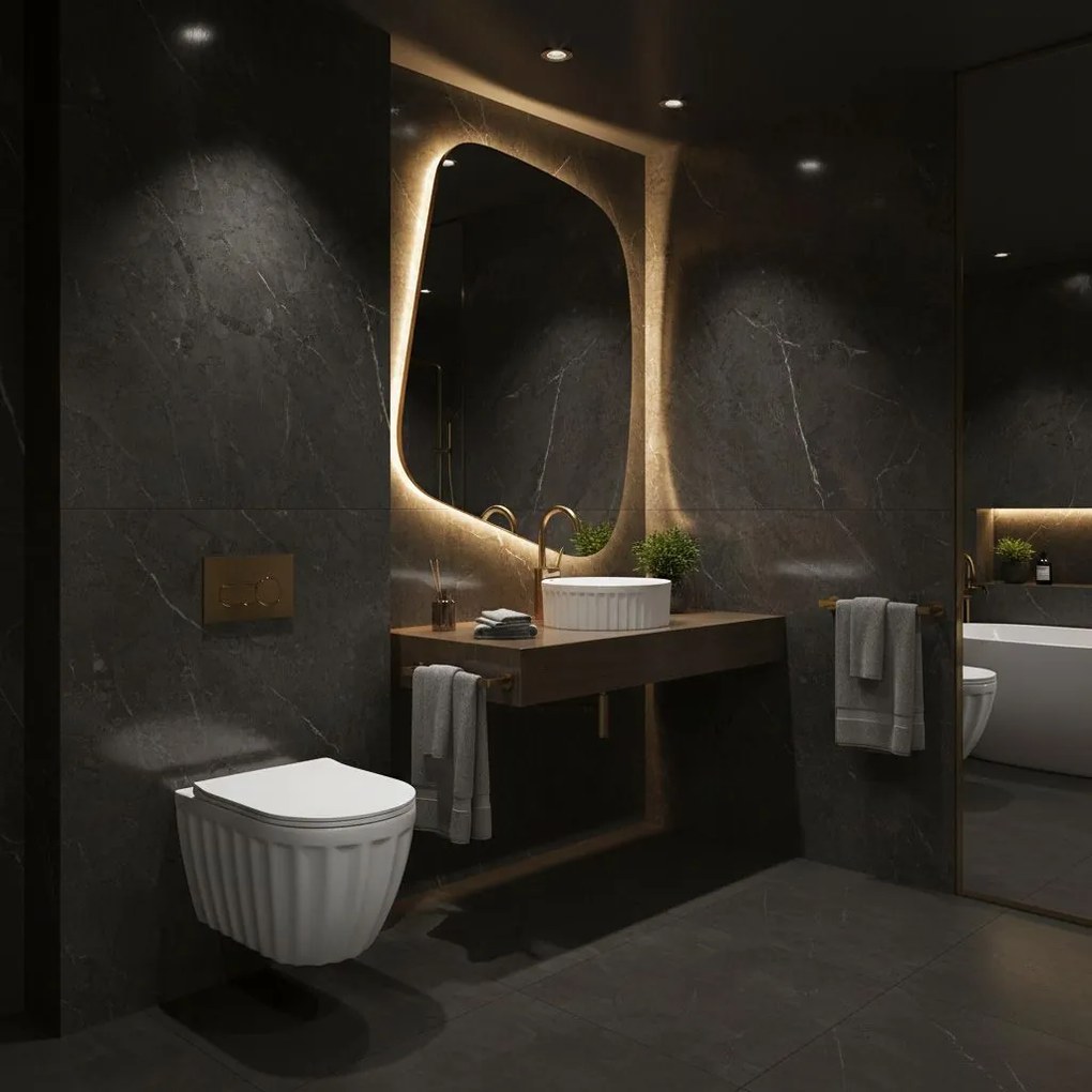 Умивалник за плот DUO