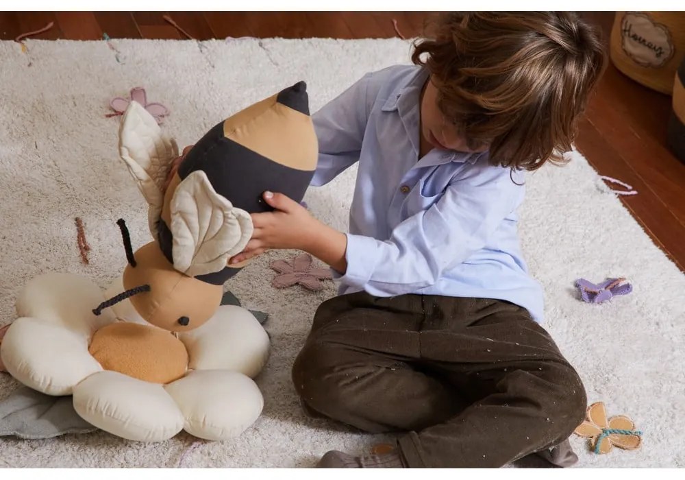 Детска възглавница Buzzy Bee – Lorena Canals